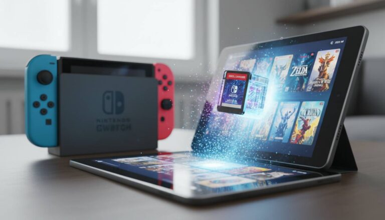 Physical Switch 2