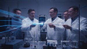 Physicists Stretch Blur And Reverse Times Arrow In A
