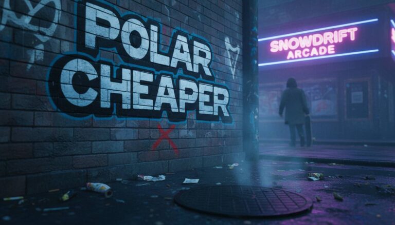 Polars Cheaper Street X Smartwatch A