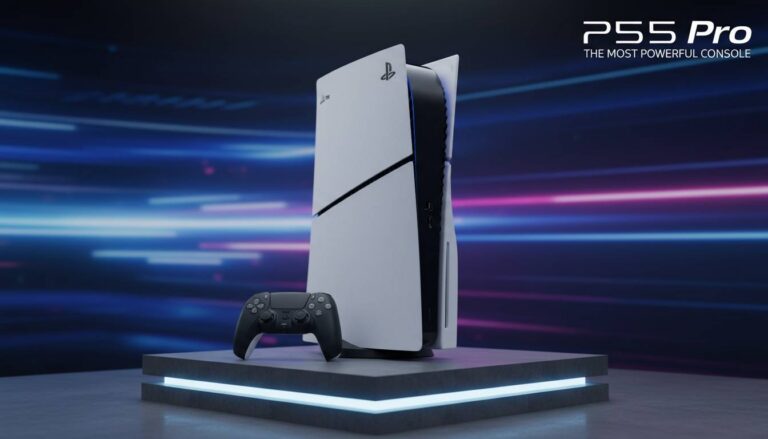 Ps5 Pro Review The Most Powerful Console At A