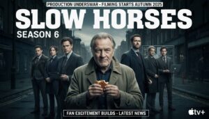 Slow Horses Season 6