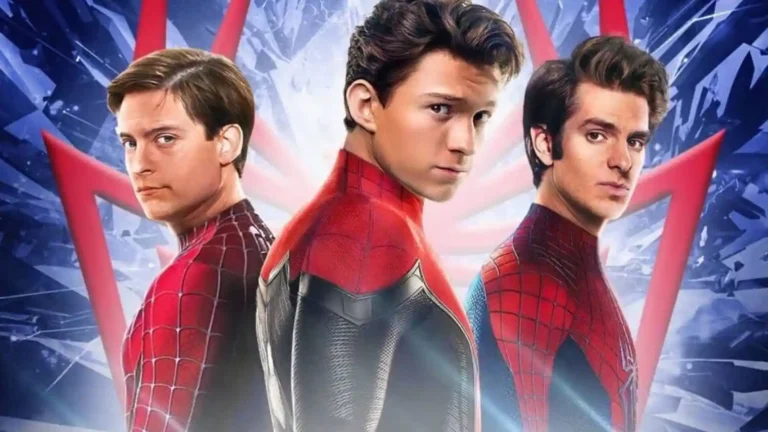 Spider-man No way Home