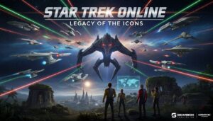 Star Trek Online Trailer Reveals A