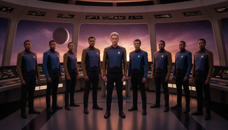 Star Trek Strange New Worlds Season 4