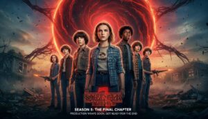 Stranger Things Season 5