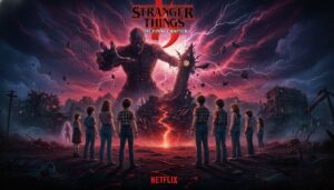 Stranger Things Season 5