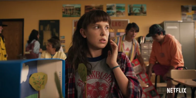 Stranger Things Season 4