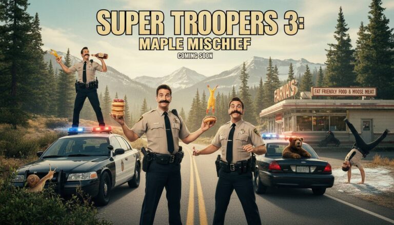 Super Troopers 3