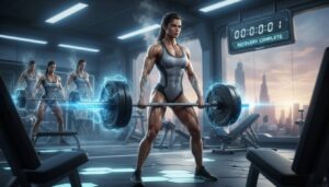 Superhero Workout Powers Ranked By A
