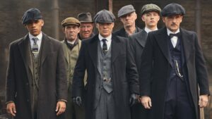 Peaky Blinders season 6