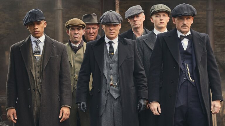 Peaky Blinders season 6