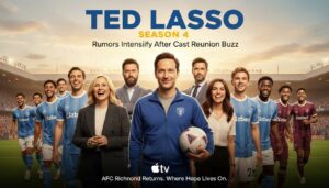 Ted Lasso Season 4