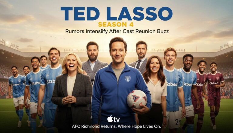 Ted Lasso Season 4