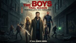 The Boys Season 5