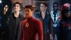 The Flash Season 8