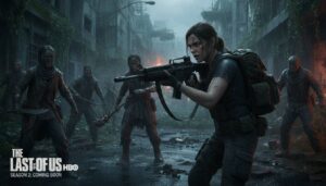 The Last Of Us Hbo Season 2