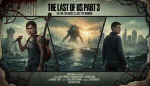 The Last Of Us Part 3