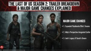 The Last Of Us Season 2
