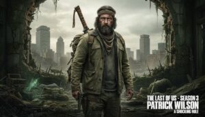 The Last Of Us Season 3 Casts Patrick Wilson In A