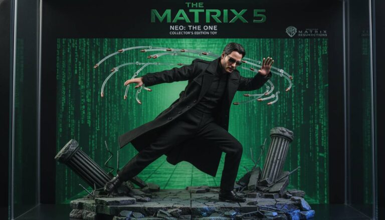The Matrix 5