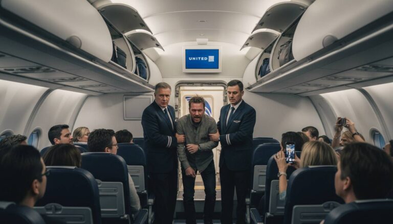 The New United Airlines Policy What Could Get You Kicked Off A