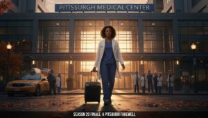 The Pitt Season 2