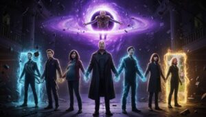 The Umbrella Academy Season 4