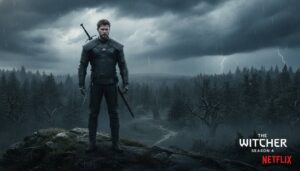The Witcher Season 4