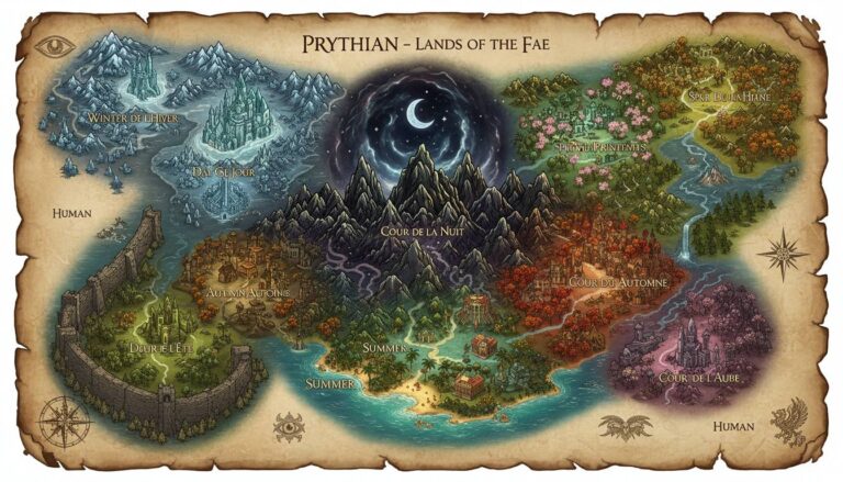 The World Of A