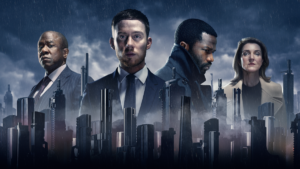 Gangs of London Season 2