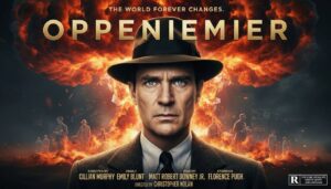 Urgent Update Why Is Oppenheimer Rated R