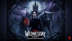 Wednesday Season 2