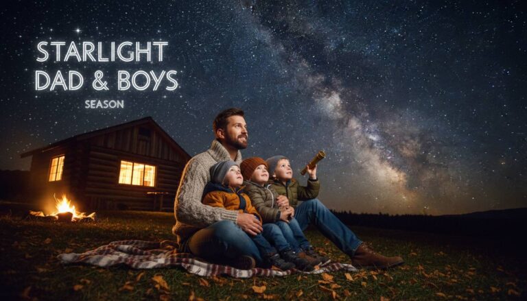Why Starlights Dad In The Boys Season 5