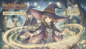 Witch Hat Atelier Is Simply Magical A