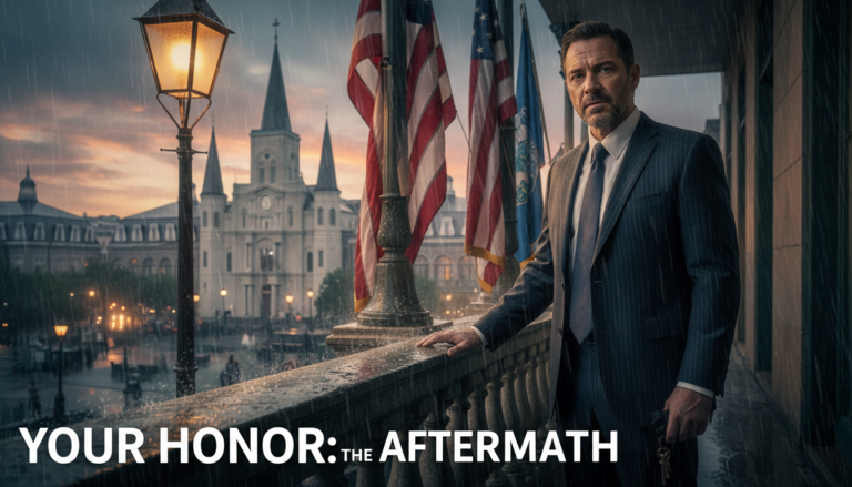 Your Honor Season 2